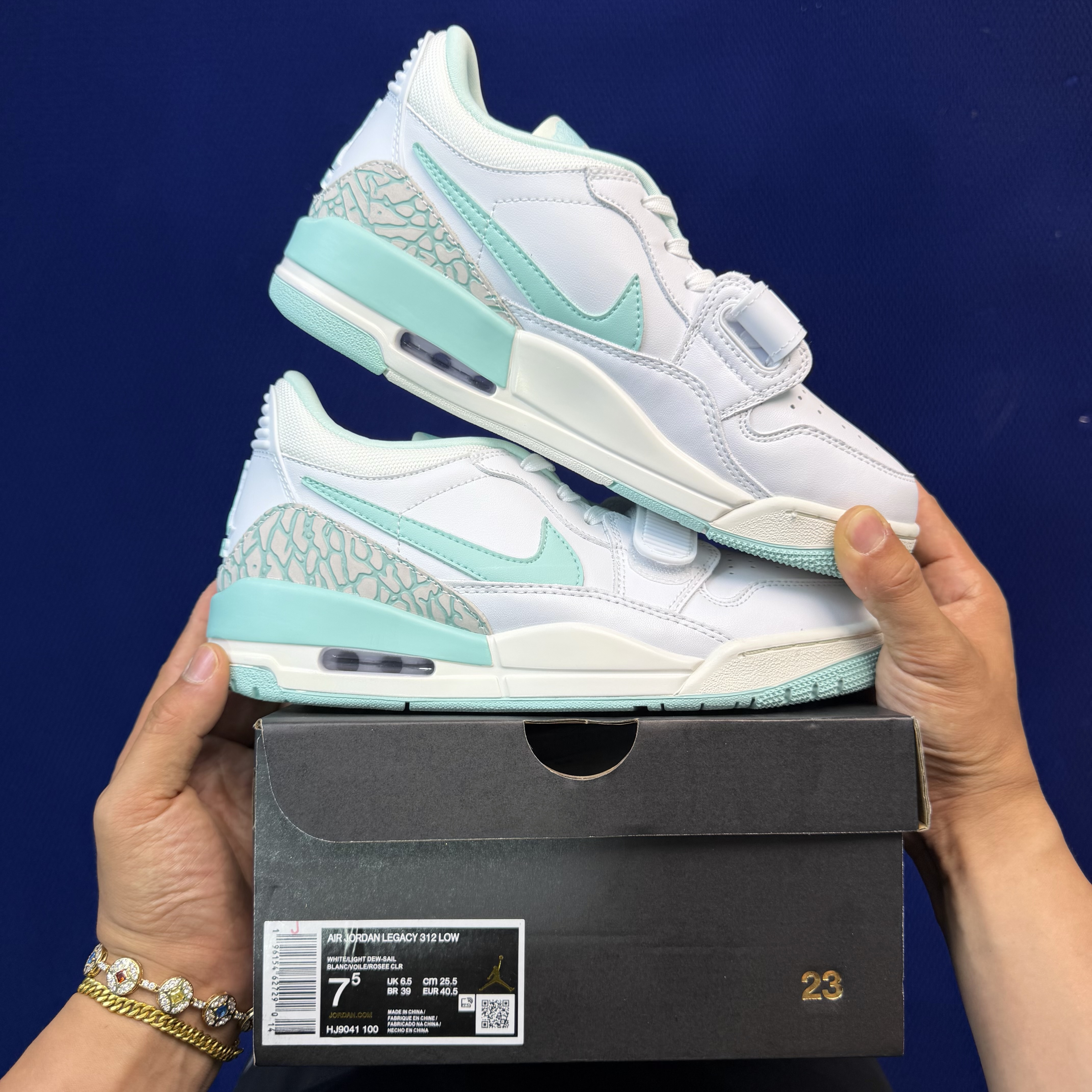 Nike Air Jordan Legacy 312 Low HJ9041-100 