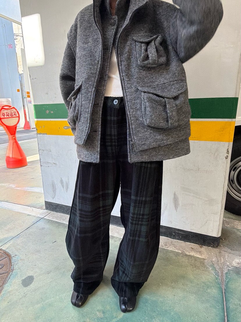 (2026FW) FRANC - VEST JACKET