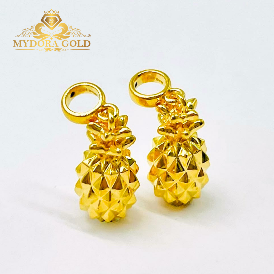 MYDORA Charm Nanas (5G) l EMAS 916/22K
