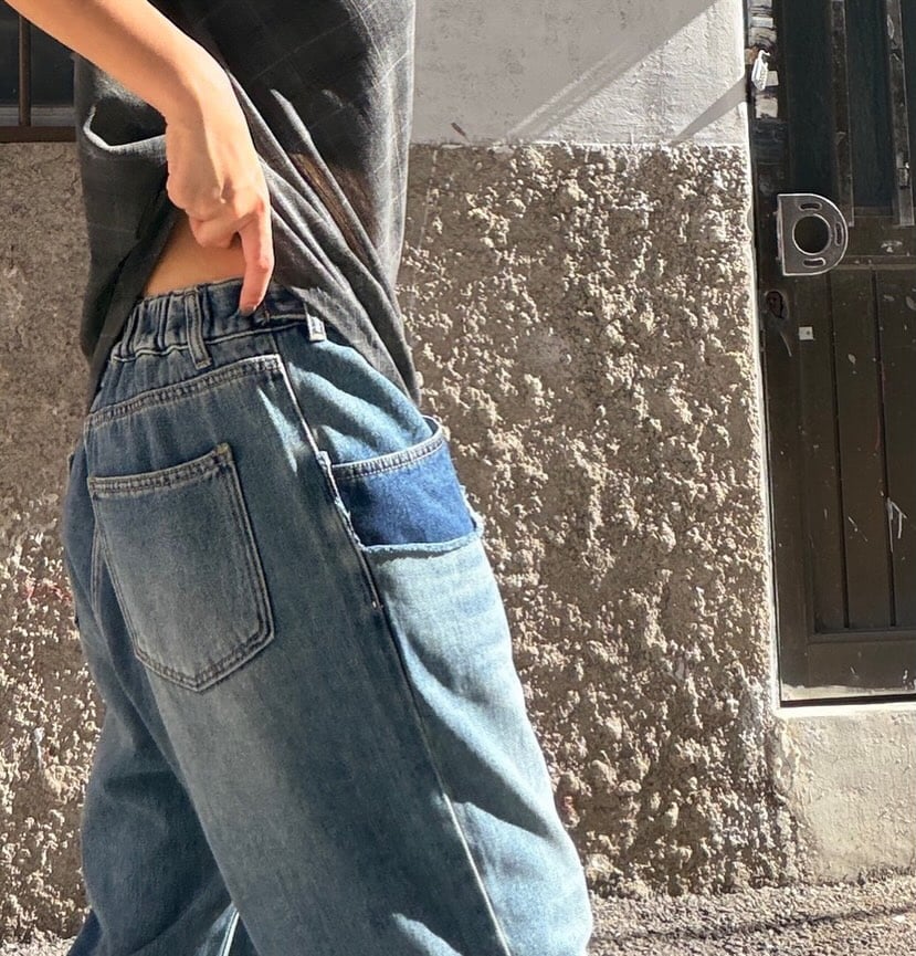 (2026FW) PARIS MATCH - JEANS