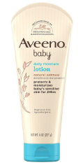 Aveeno 艾維諾全天候保濕乳液(淺藍) 227G