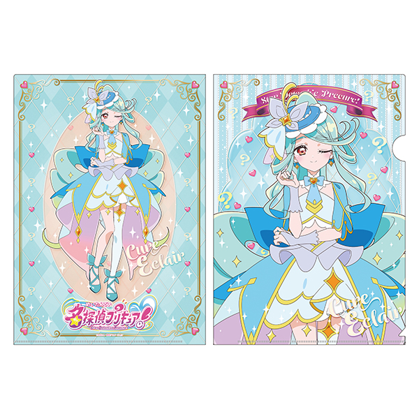 名偵探光之美少女 PreCure Store 限定周邊 #P-PCG1008 [ToeI] (PRE-ORDER) [2026/05]