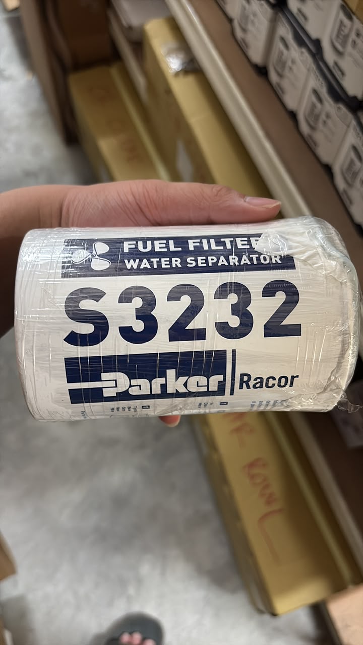 Parker Racor Fuel Filter (Water Separator System) S3233