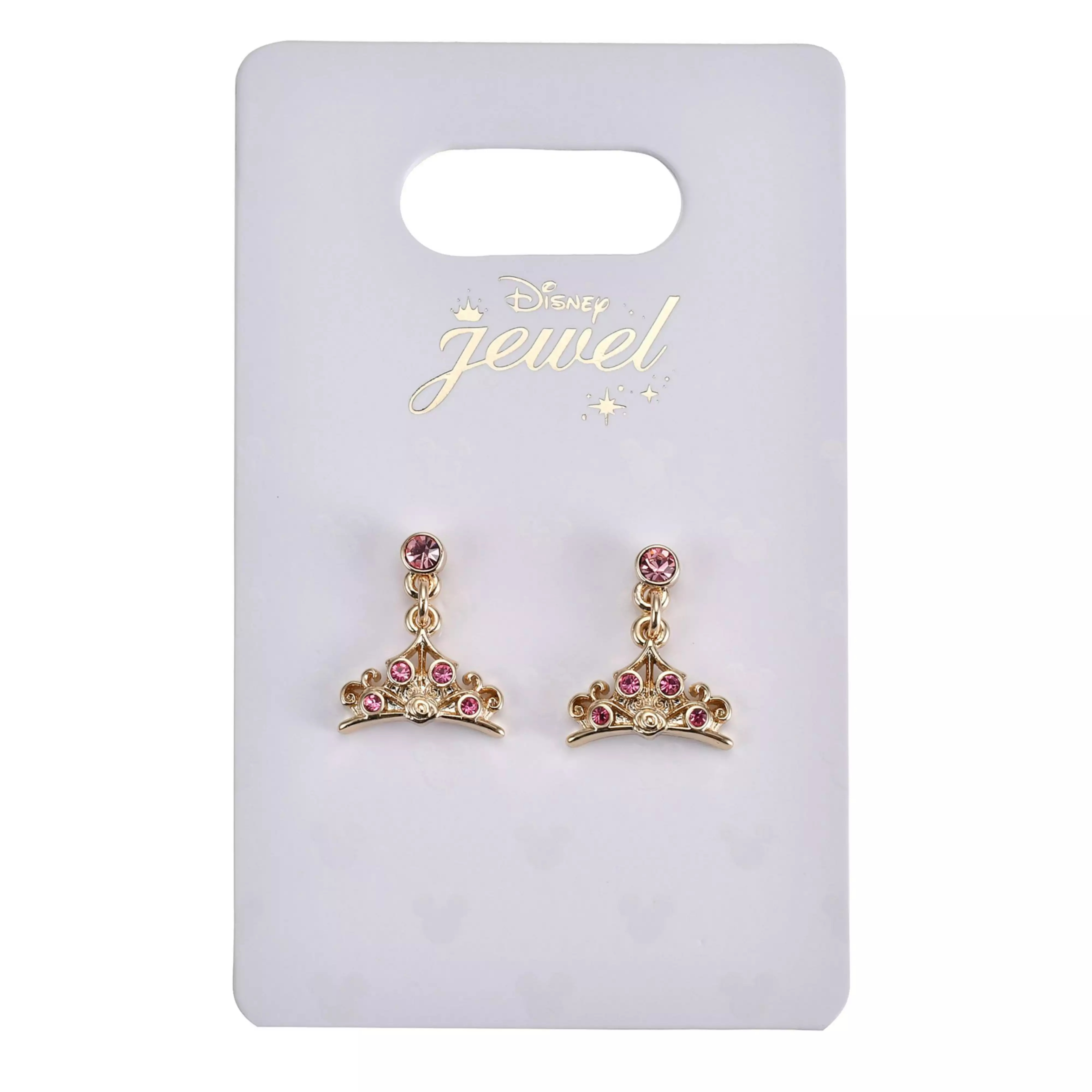 🌸 【預訂】Aurora earrings - Disney Store 6/10新品