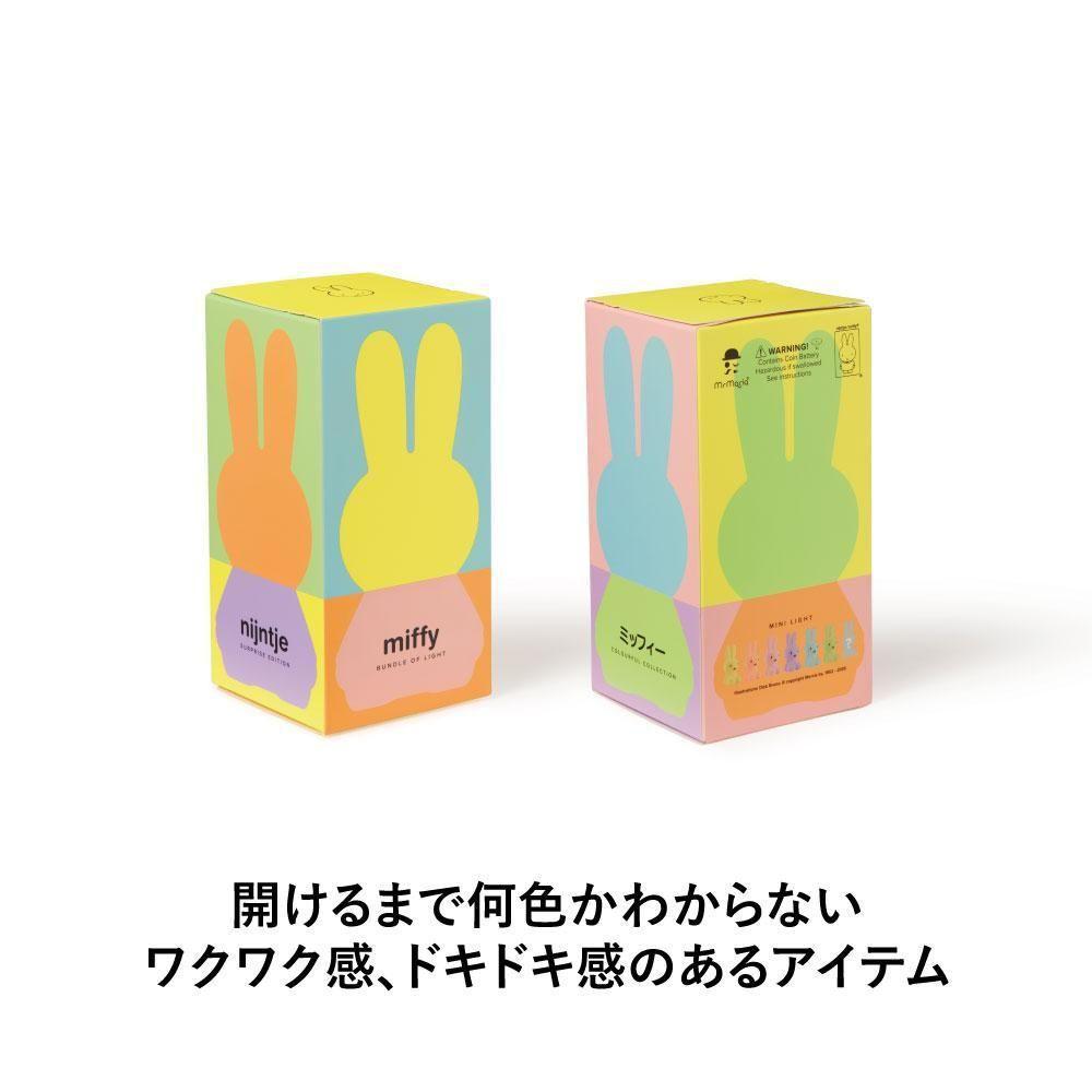 盲盒 不設選款 Bundle of Light Miffy Colourful Surprise