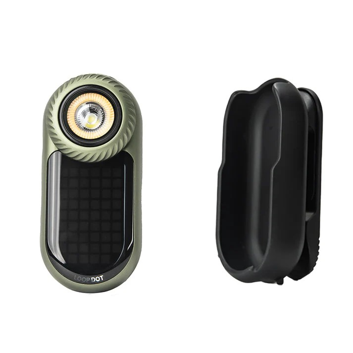 Loop Gear SK09, 鋁合金夾子版