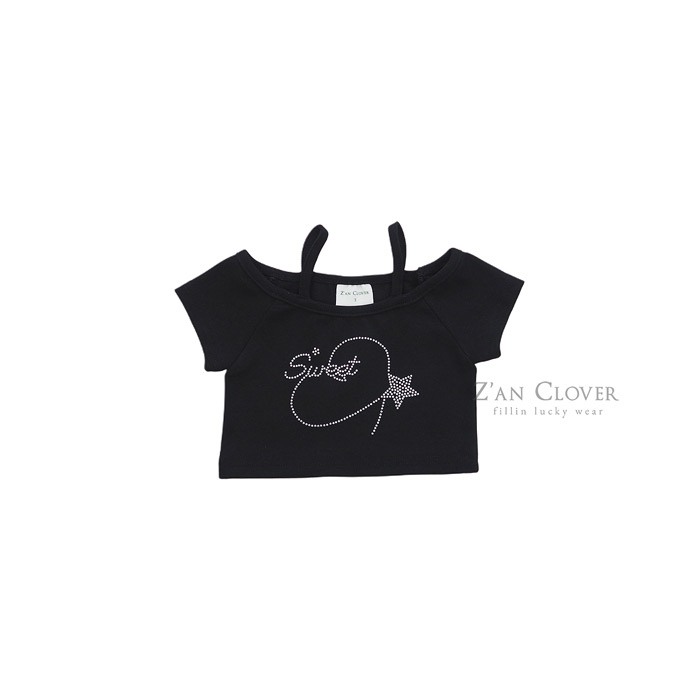 🇰🇷ZAN CLOVER tee