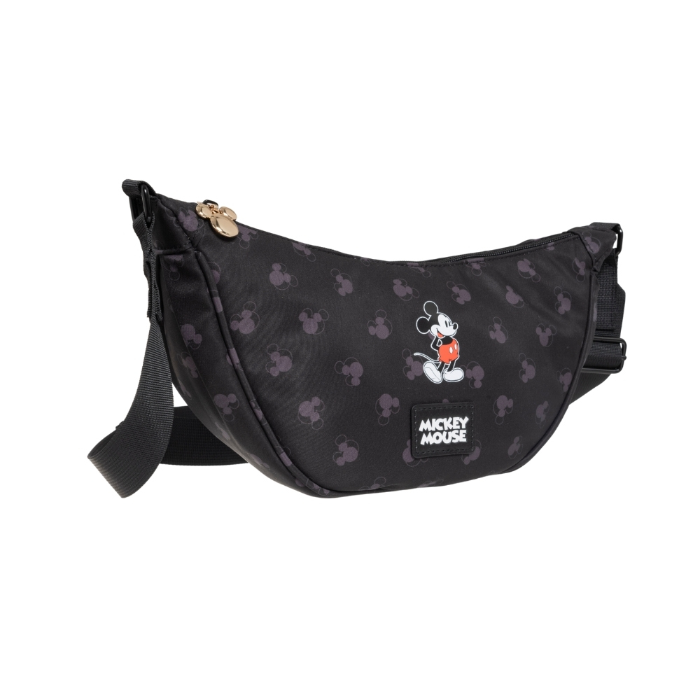 📦訂購 台灣限定 迪士尼 Mickey Mouse 米奇老鼠 彎月包