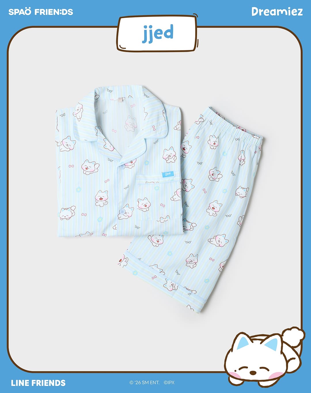 NCT - NCT Dream x SPAO DREAMIEZ Collection