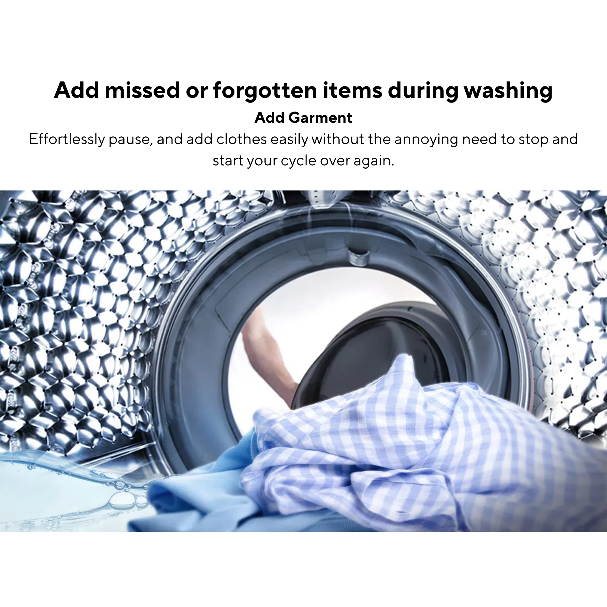 TCL 10.5kg/6kg Direct Drive Front Load Washer Dryer Combo (TWD105-C31DG)