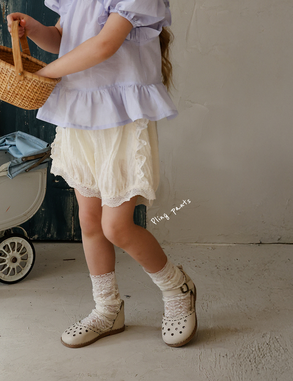 🇰🇷Puella_Flo短褲