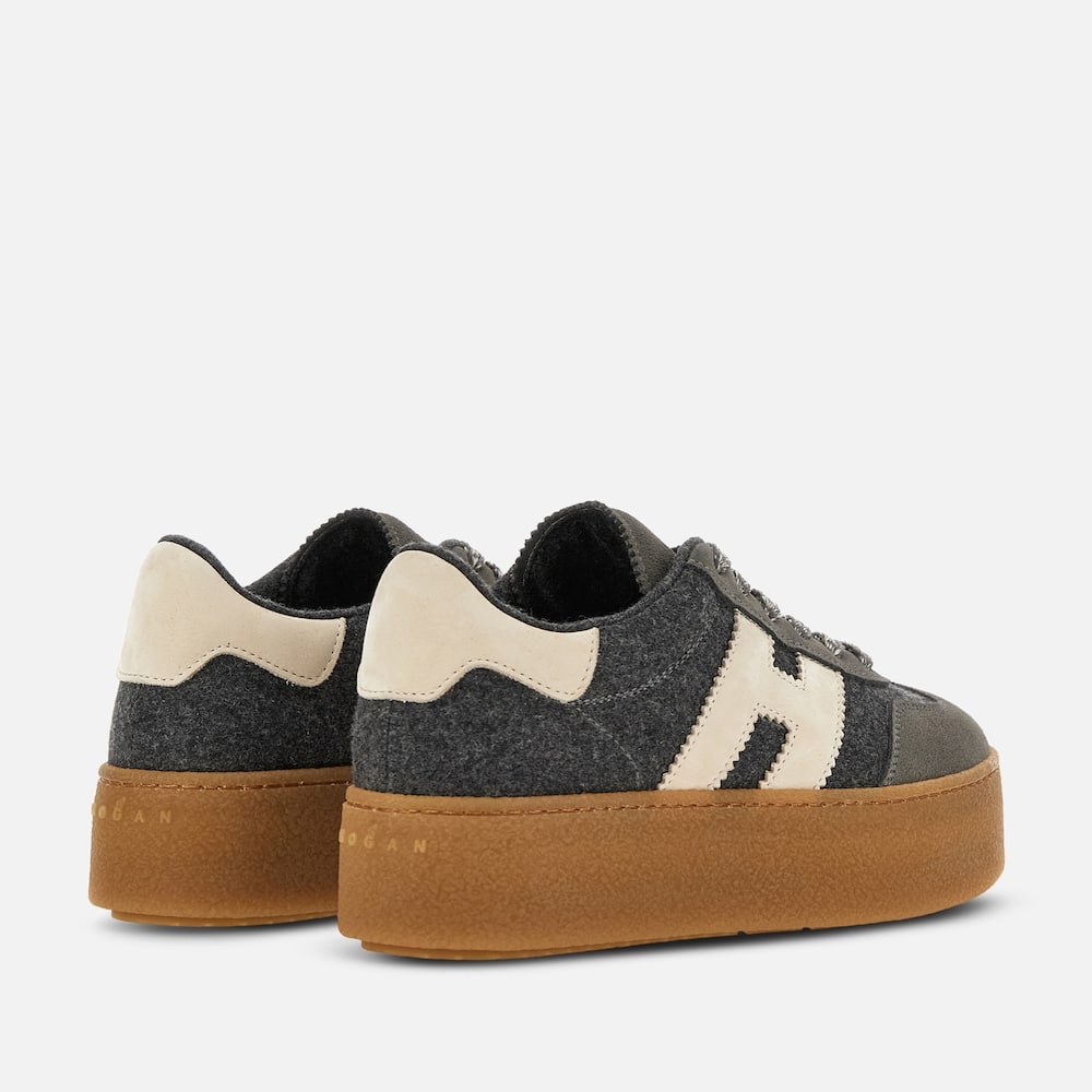 限時優惠✨新色🆕訂貨📮 Hogan Cool 5.6cm platform sneaker   Size 35/36-39/40/41