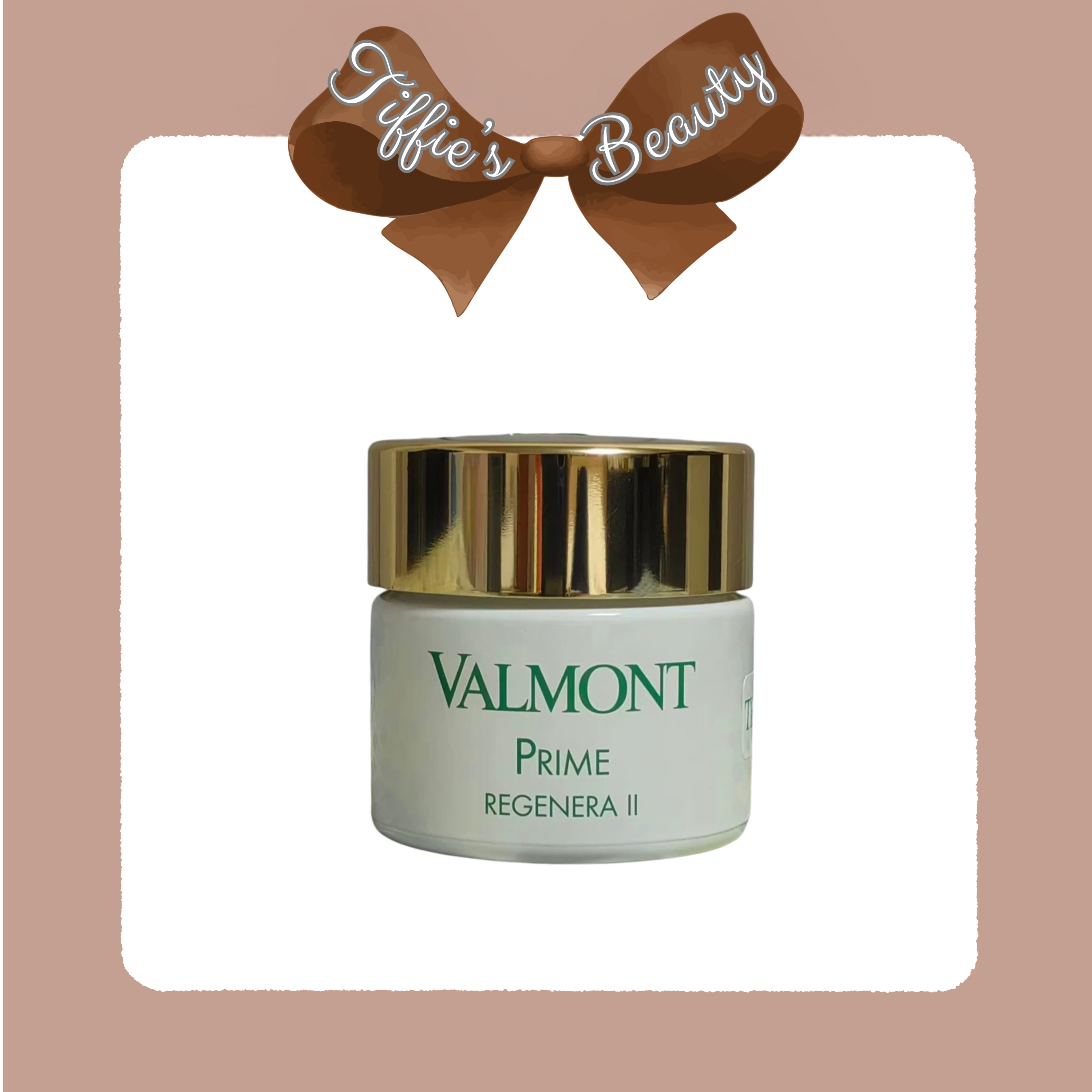 Valmont Prime Regenera II 升效再生II號活化霜 二號活化霜 2號霜