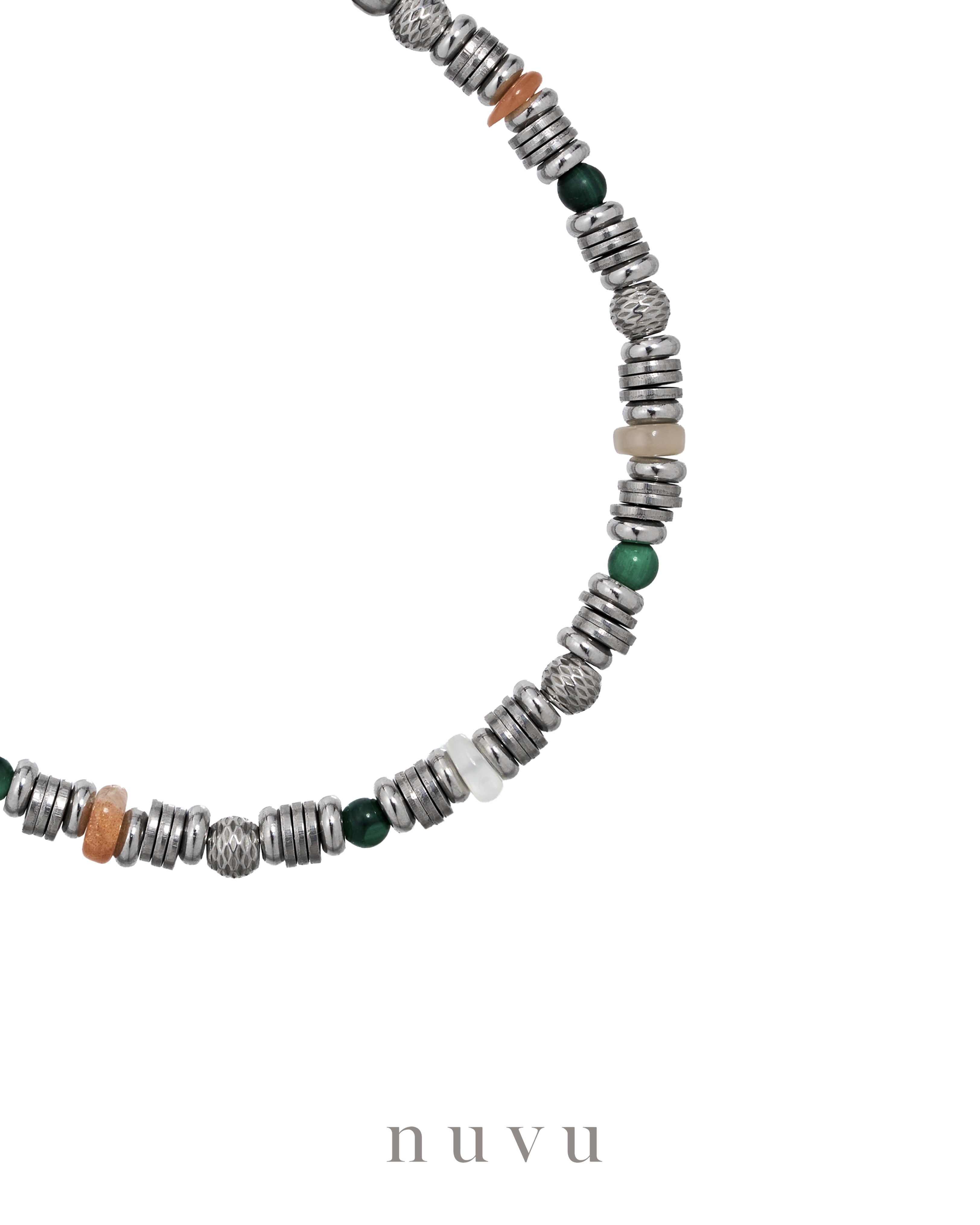 Cross the Line Bracelet