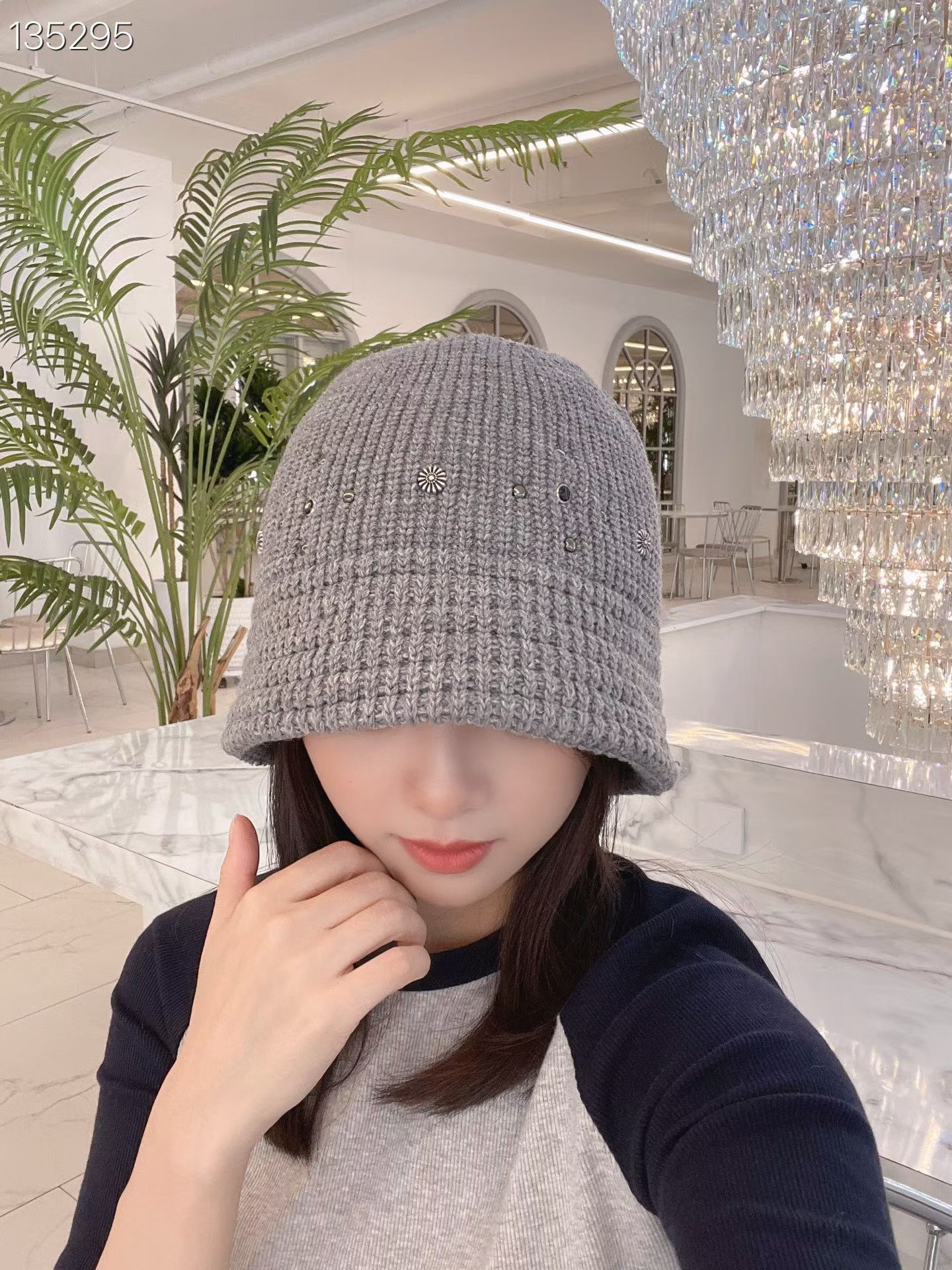 221672 窩釘漁夫冷帽