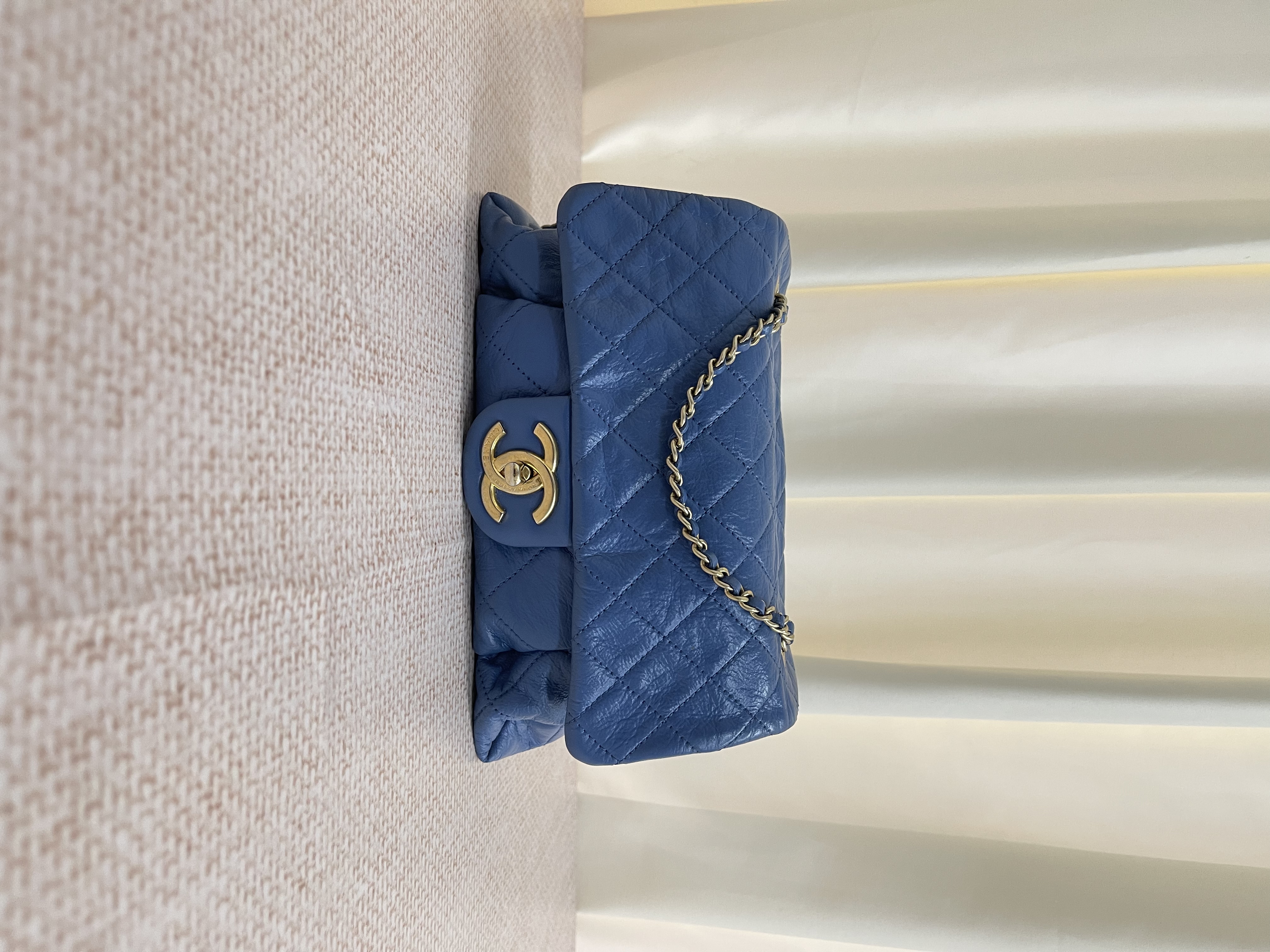 Pre-owned Chanel City Flag Bag/ Product Code: 26051602