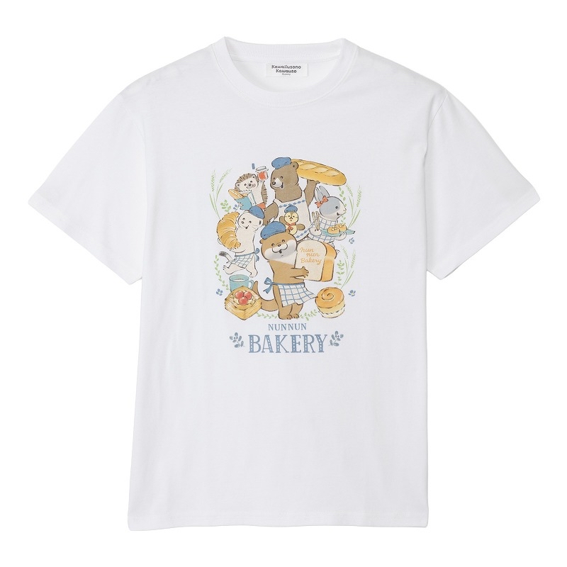 愛說謊的水獺 tee｜預訂