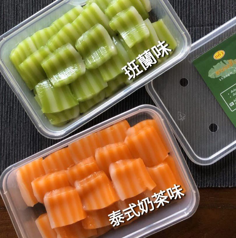 泰國直送千層糕