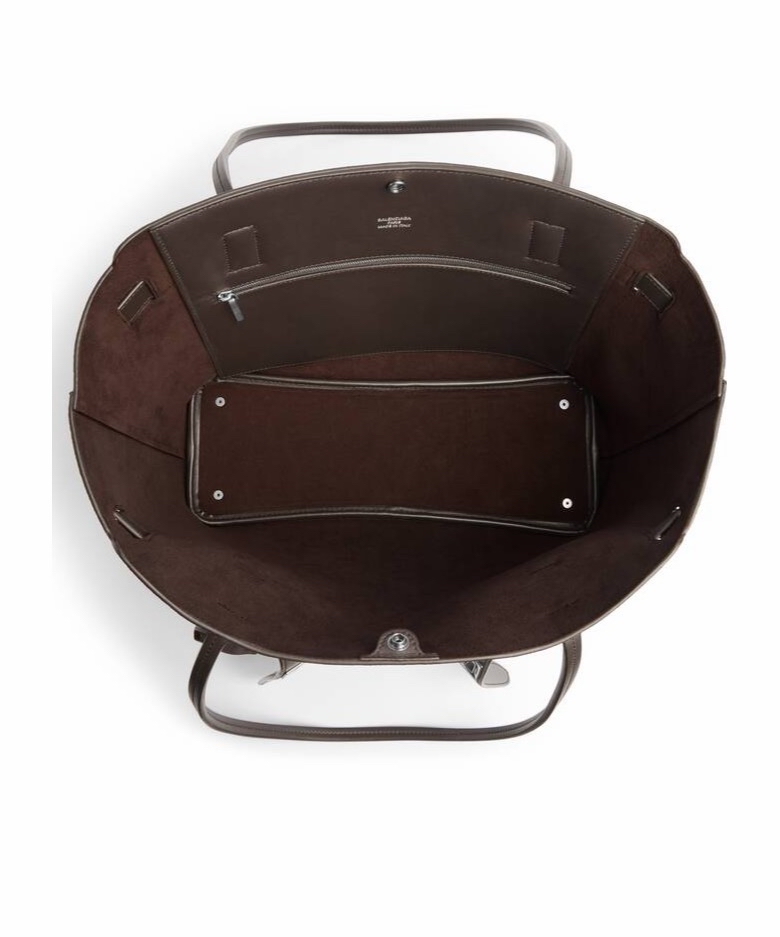 Balenciaga 女士 Bel Air 中号单肩包均码码中号、33cm*10cm*26cm 