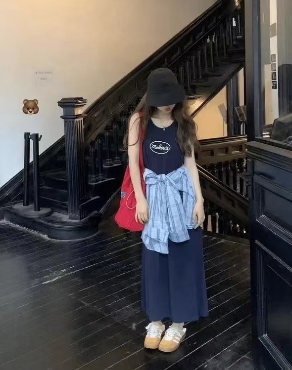 4321连身裙+外套