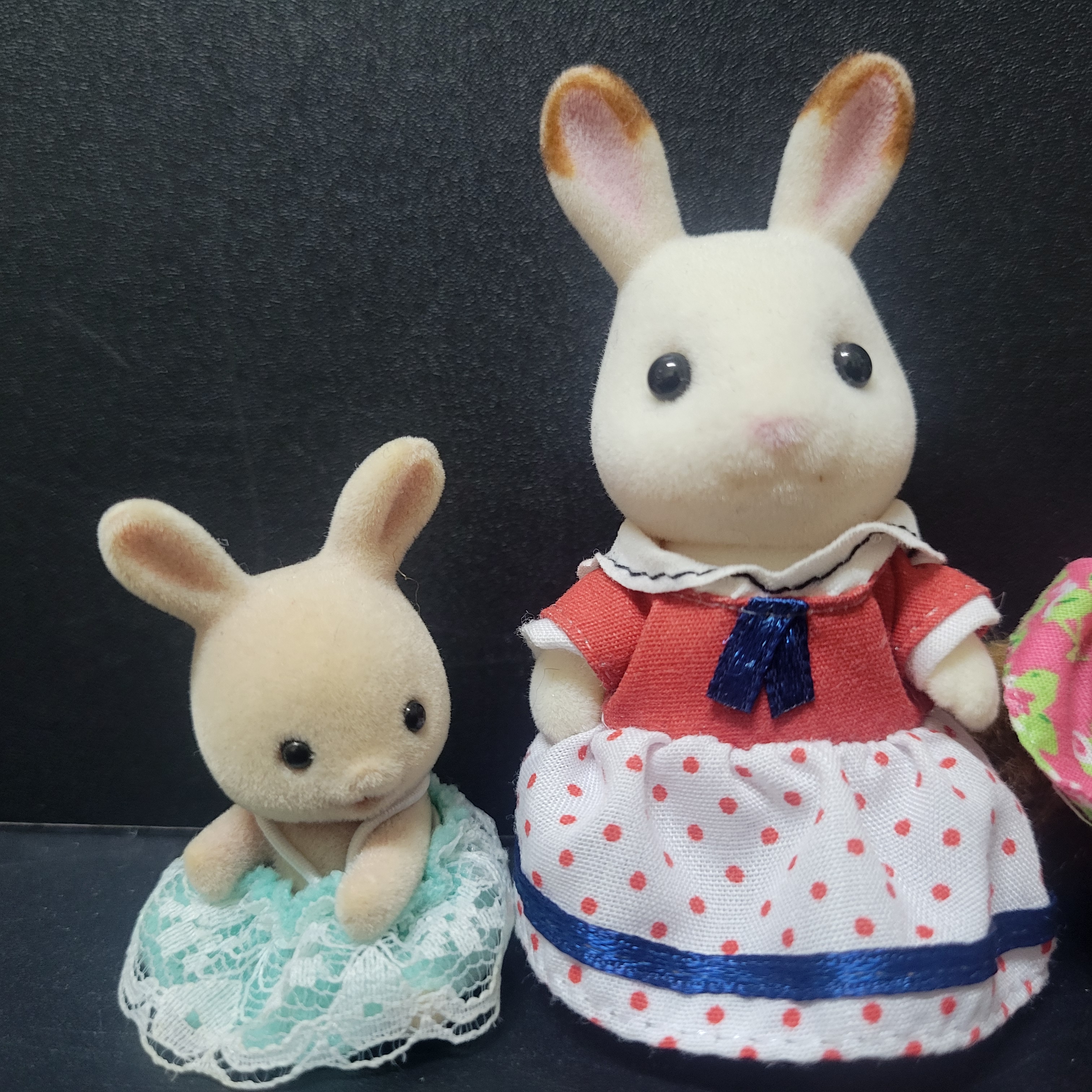 森林家族公仔C0308