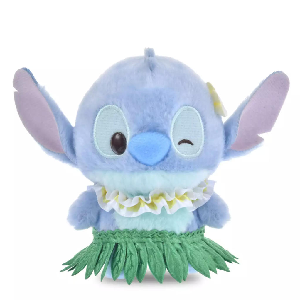 預訂 夏威夷風坐款公仔 Stitch