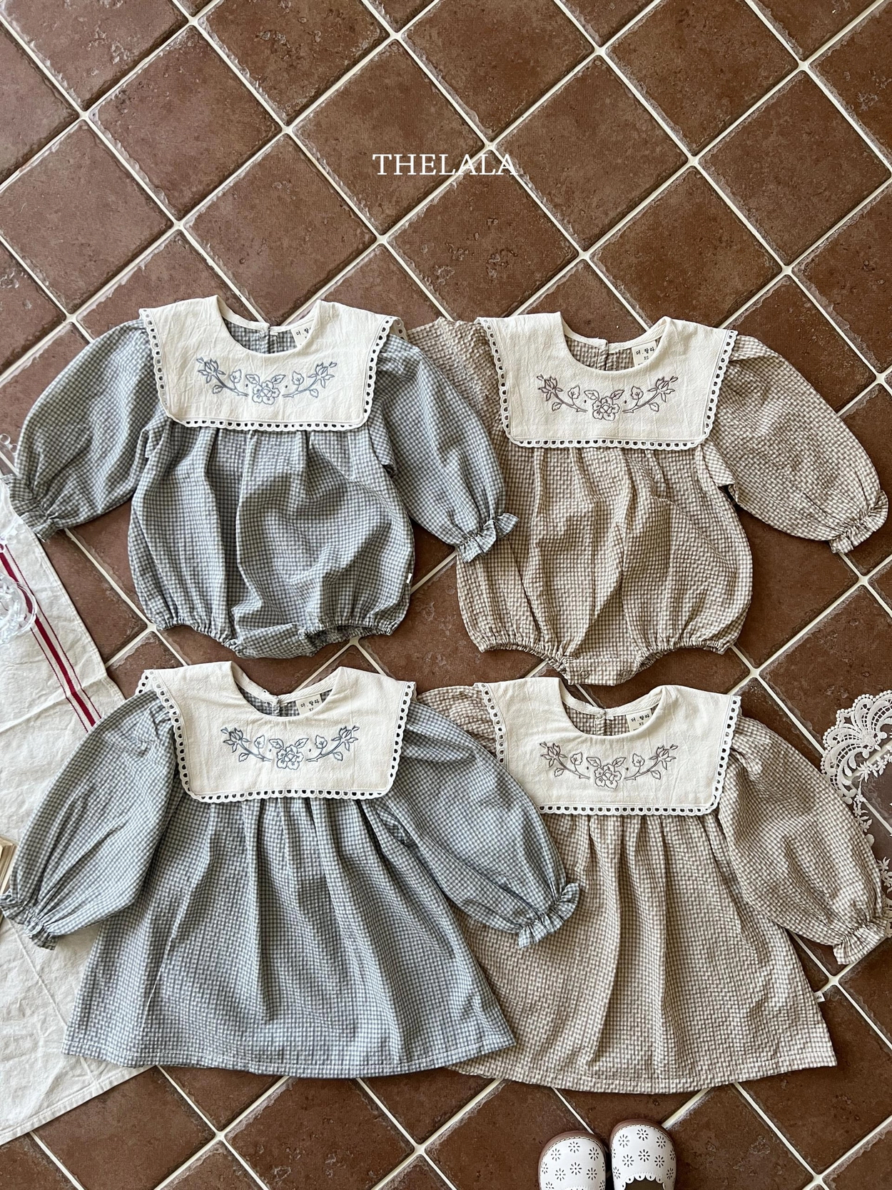 🇰🇷thelala babysuit