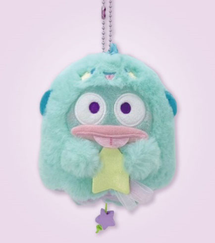 「現貨」Sanrio星星幽靈公仔匙扣