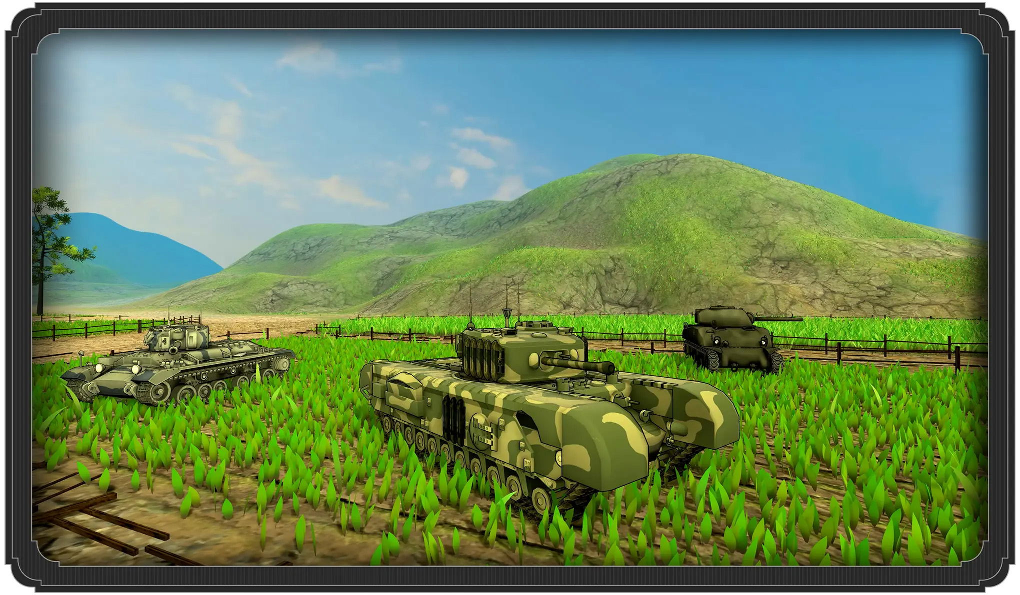 PS5 裝甲騎士: 指揮官版 / Panzer Knights: Commander's Edition 中/英/日文  (英文封面) PS5-2941