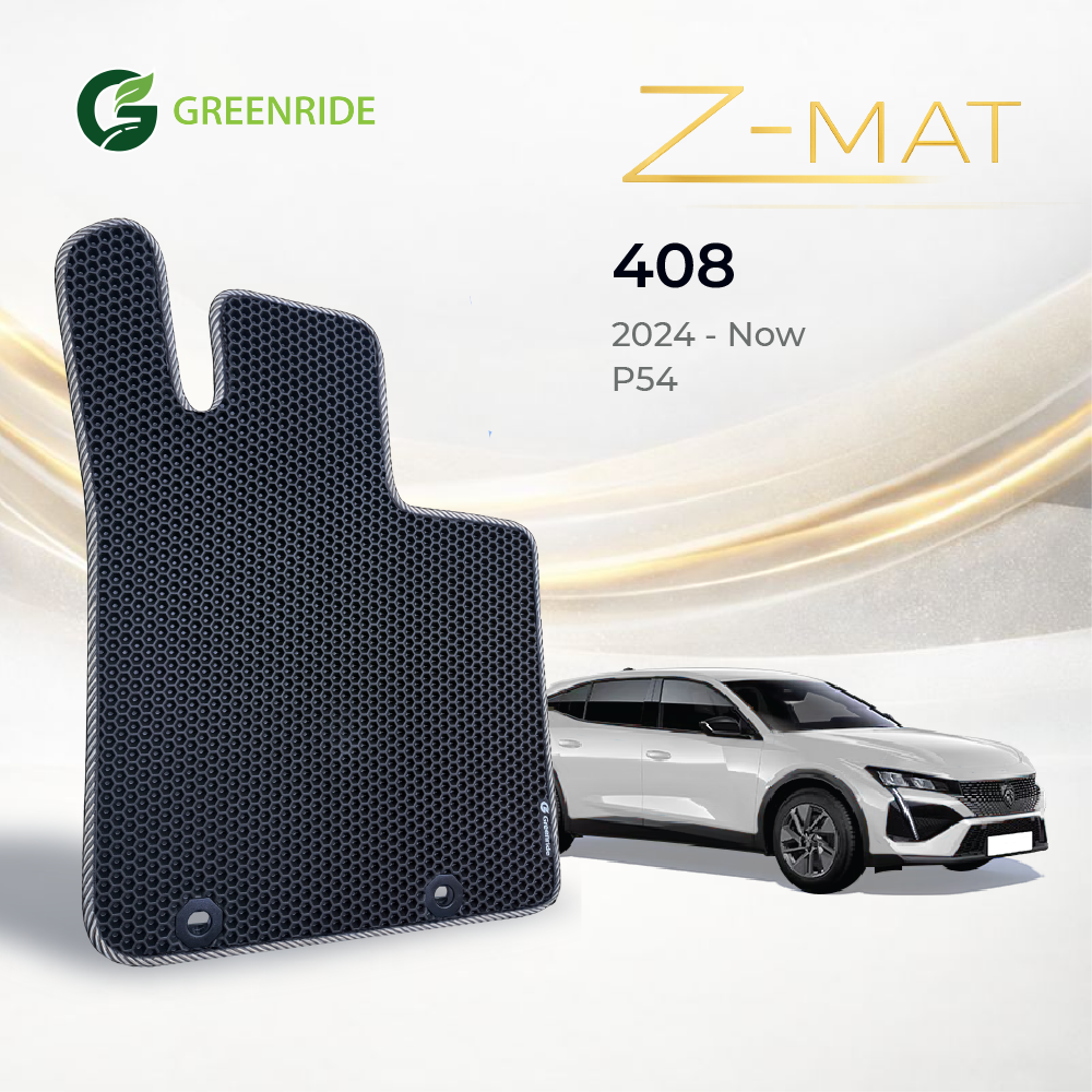 [Z-Mat] Peugeot 408 [P54] (2024 - Present)