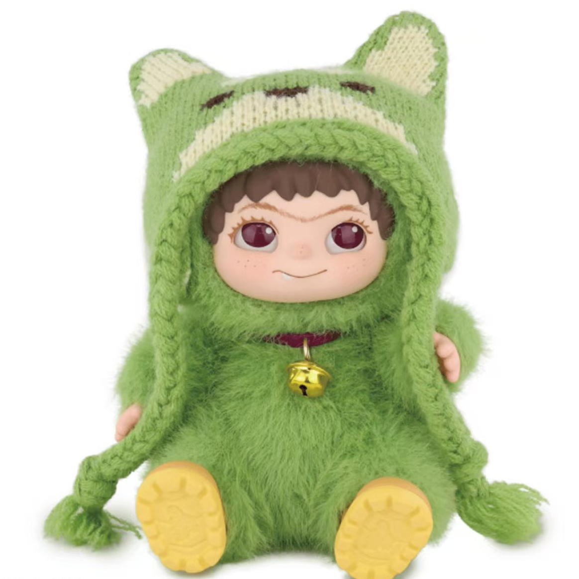 【日本限定】WAKUKU 抹茶柴犬毛絨公仔（日本直送）🍵