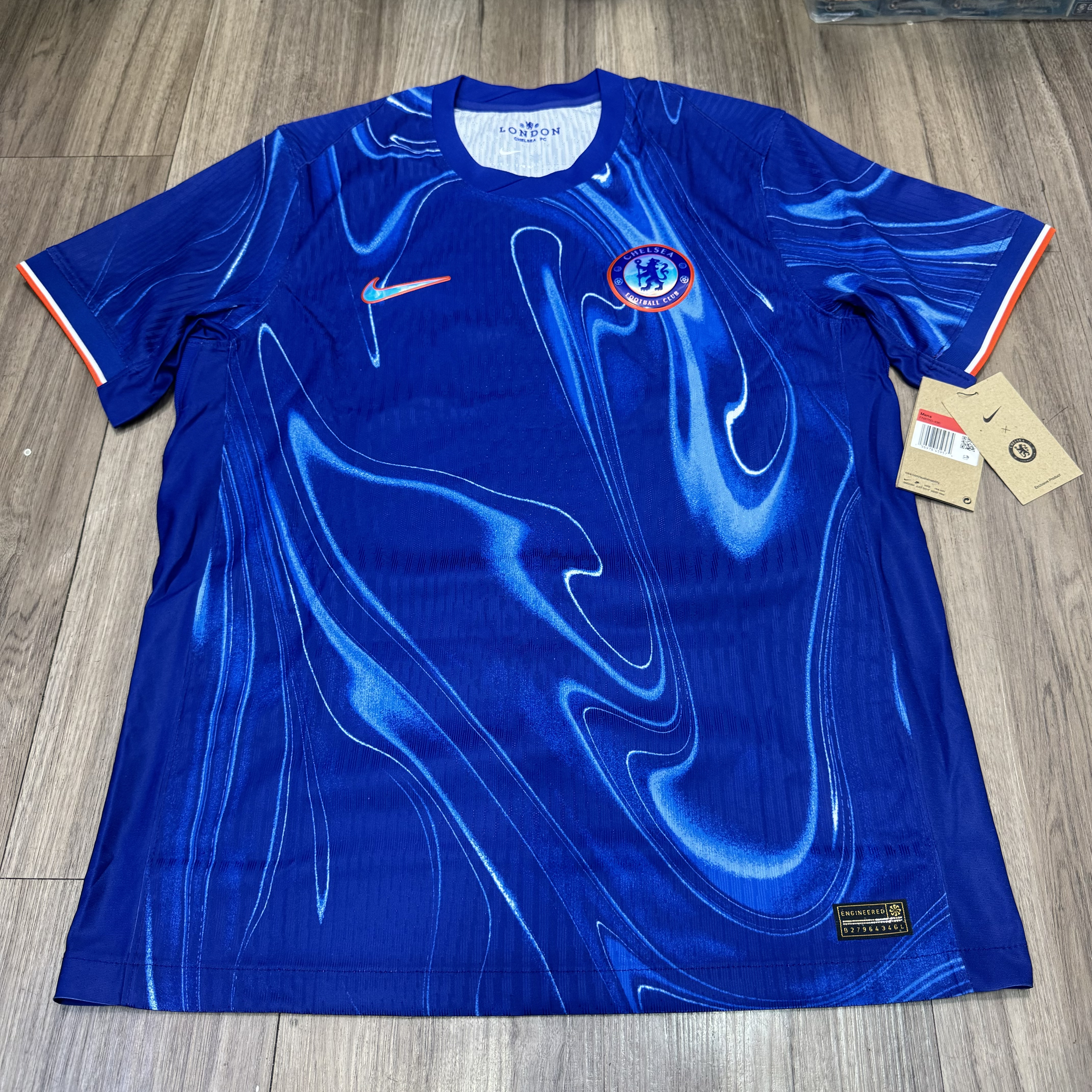 Chelsea 24/25 player issue home shirt (Bnwt)