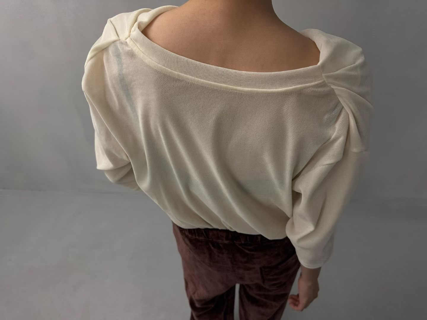 (2026FW) MAISONSTAFF - TOP