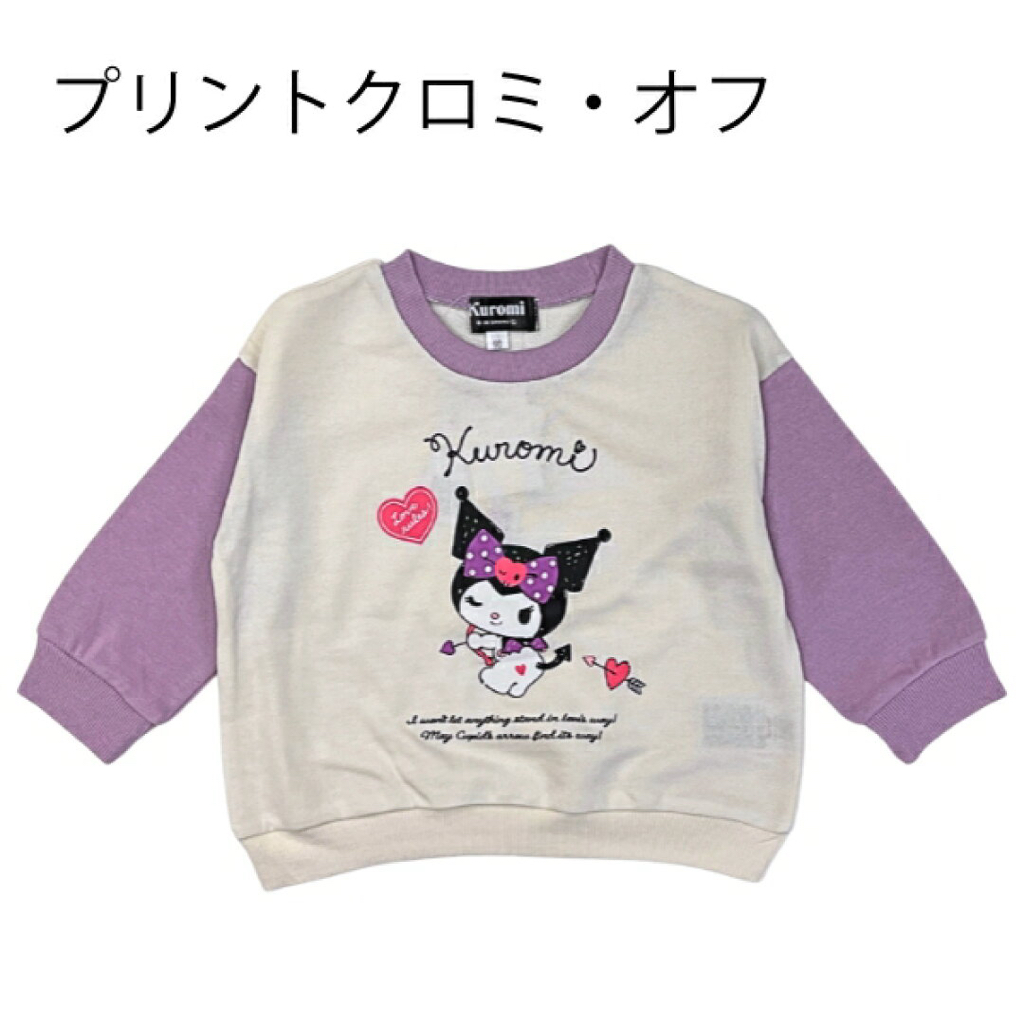 <日本限時減價⏰新品訂購>Sanrio線圈料長袖衫