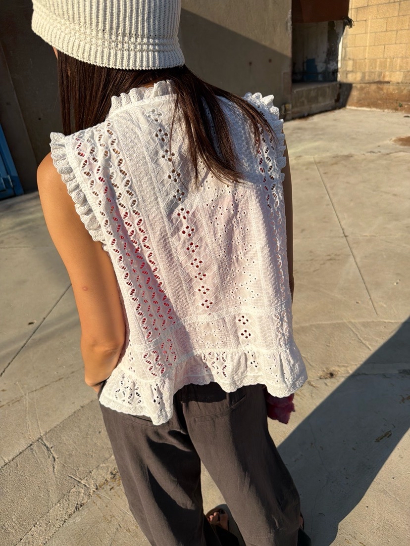 (2026SS) FRANC - VEST