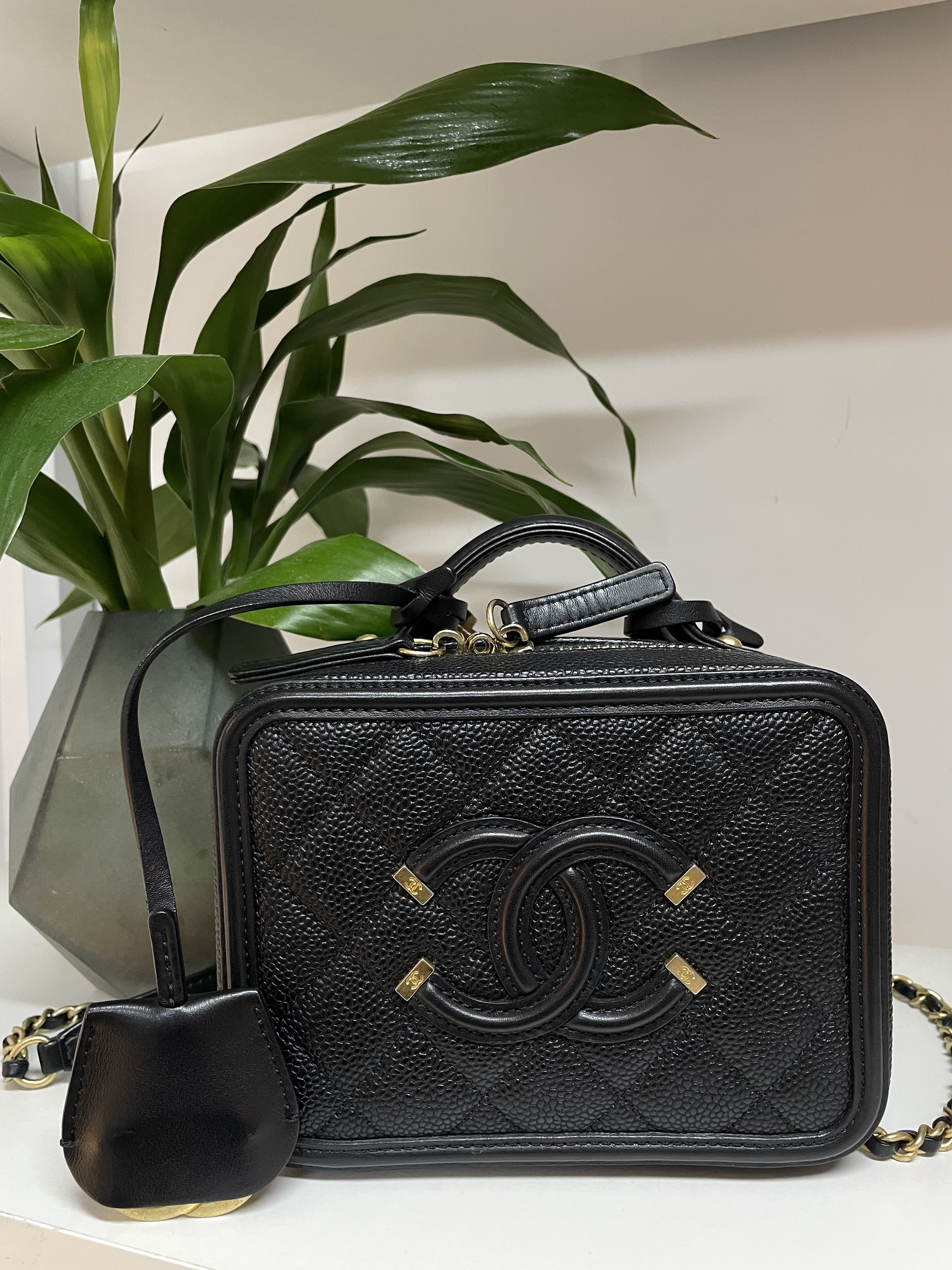 Pre-owned Chanel Vanity Case/ Product Code: 2427905