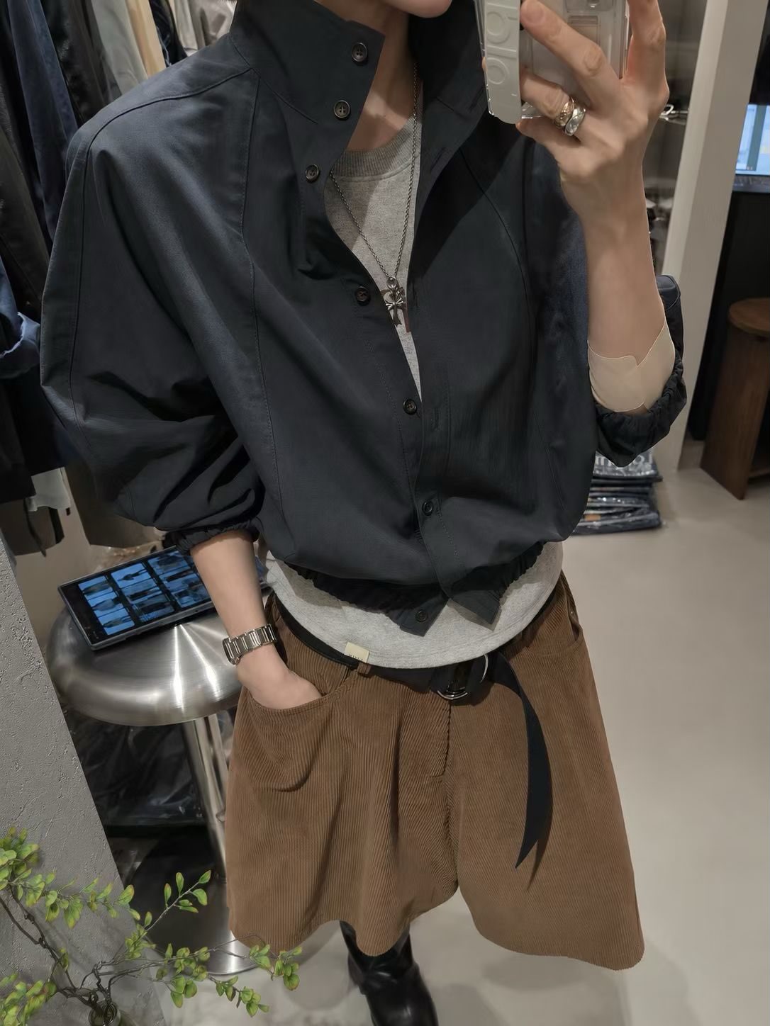 (2026FW) GENTLE B - JACKET
