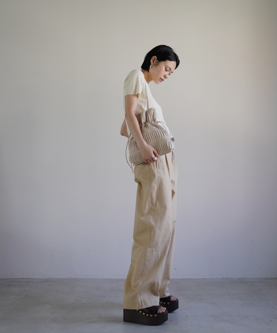 Kwani Crinkle Shoulder Bag