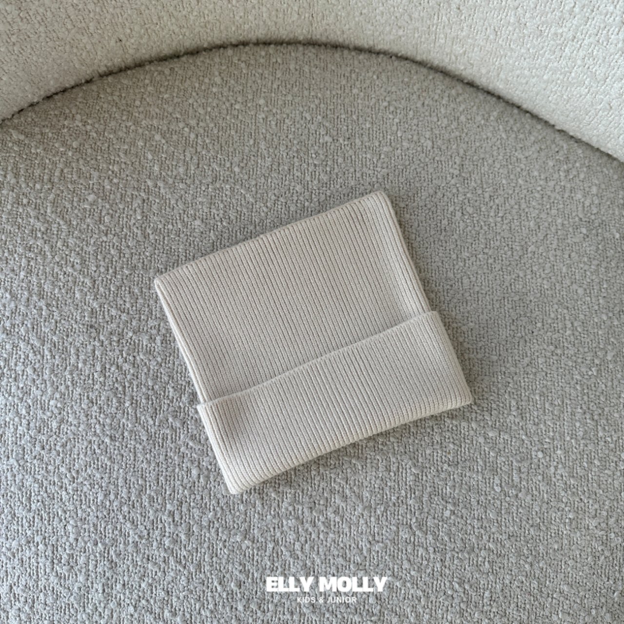 Ellymolly | Elly Knit Square Beanie