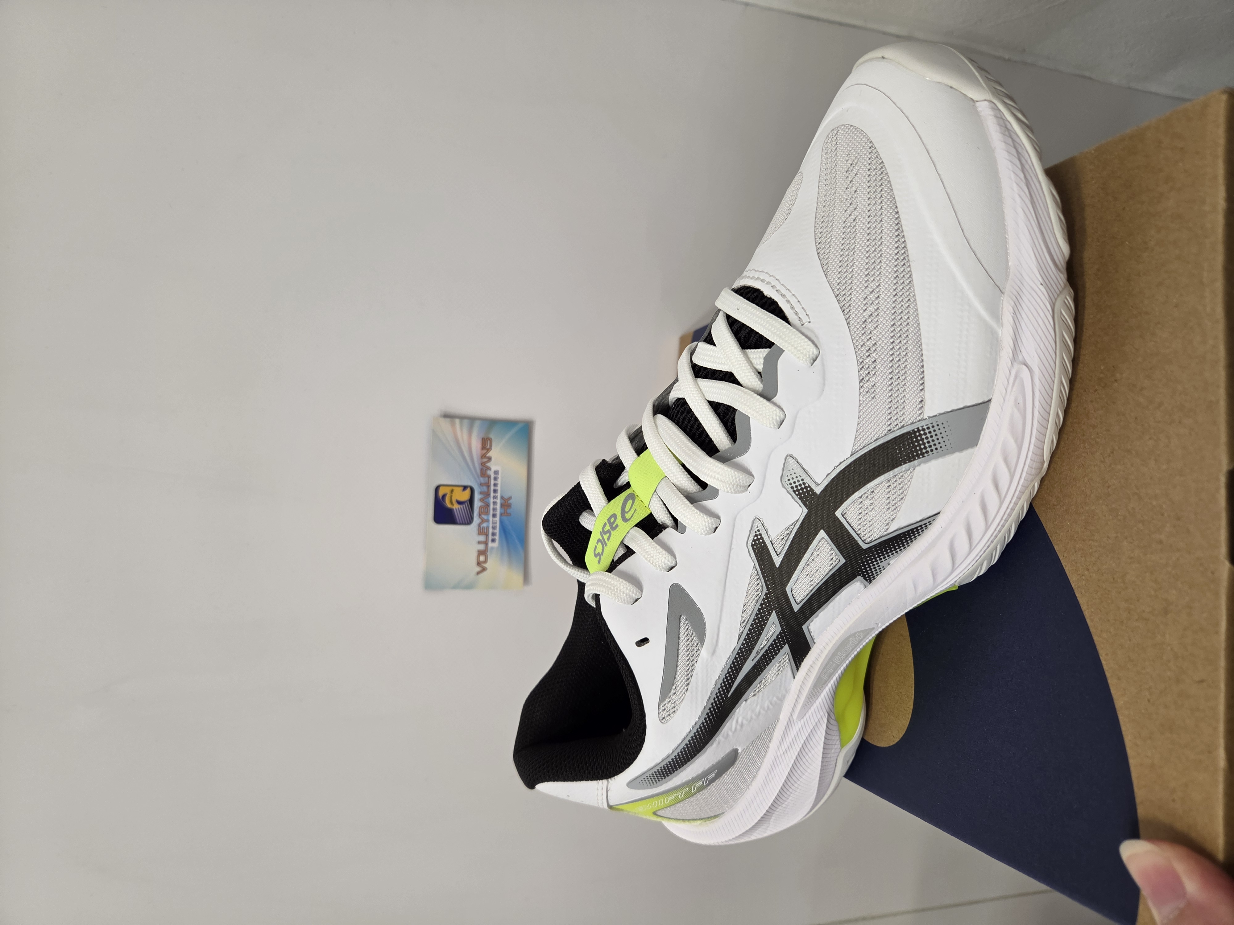 Asics V-Swift FF 5 排球鞋