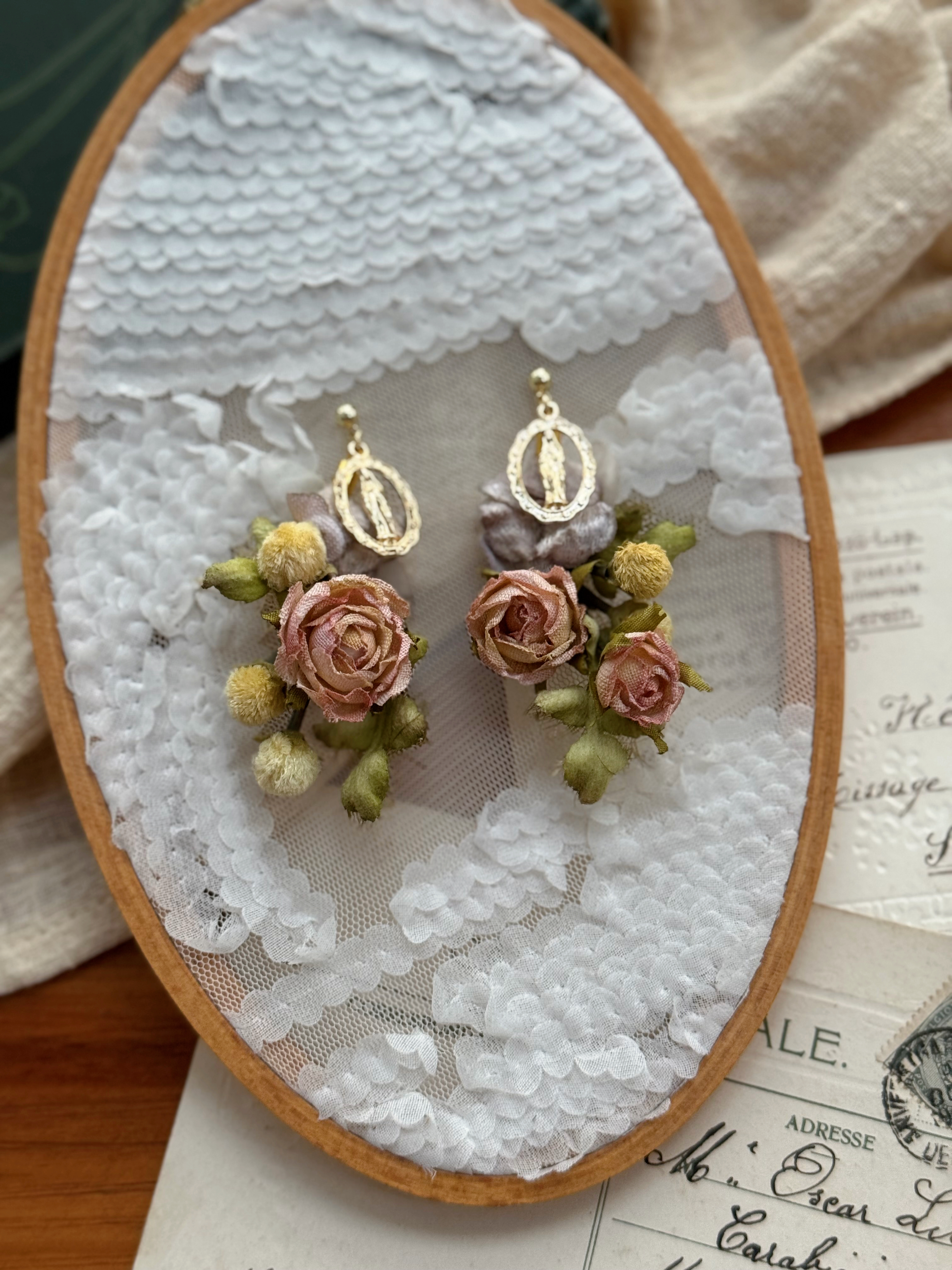 秋日新品 - 耳環