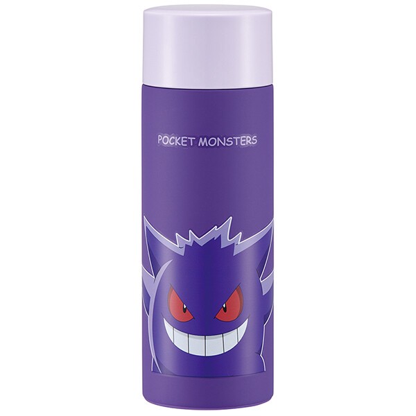 【⭐訂購⭐】🌀 🇯🇵 日本直送 #Skater #Pokemon / #Disney / #Moomin 不銹鋼保溫水樽 (350ml) ［7款選］🌀 [PLGD-0144] [260911]