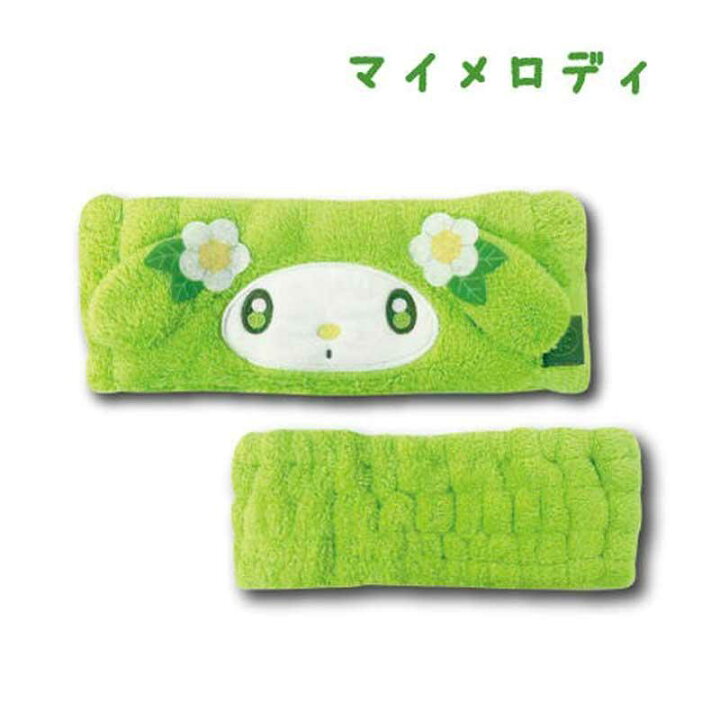 Sanrio 抹茶系列髮帶 My Melody