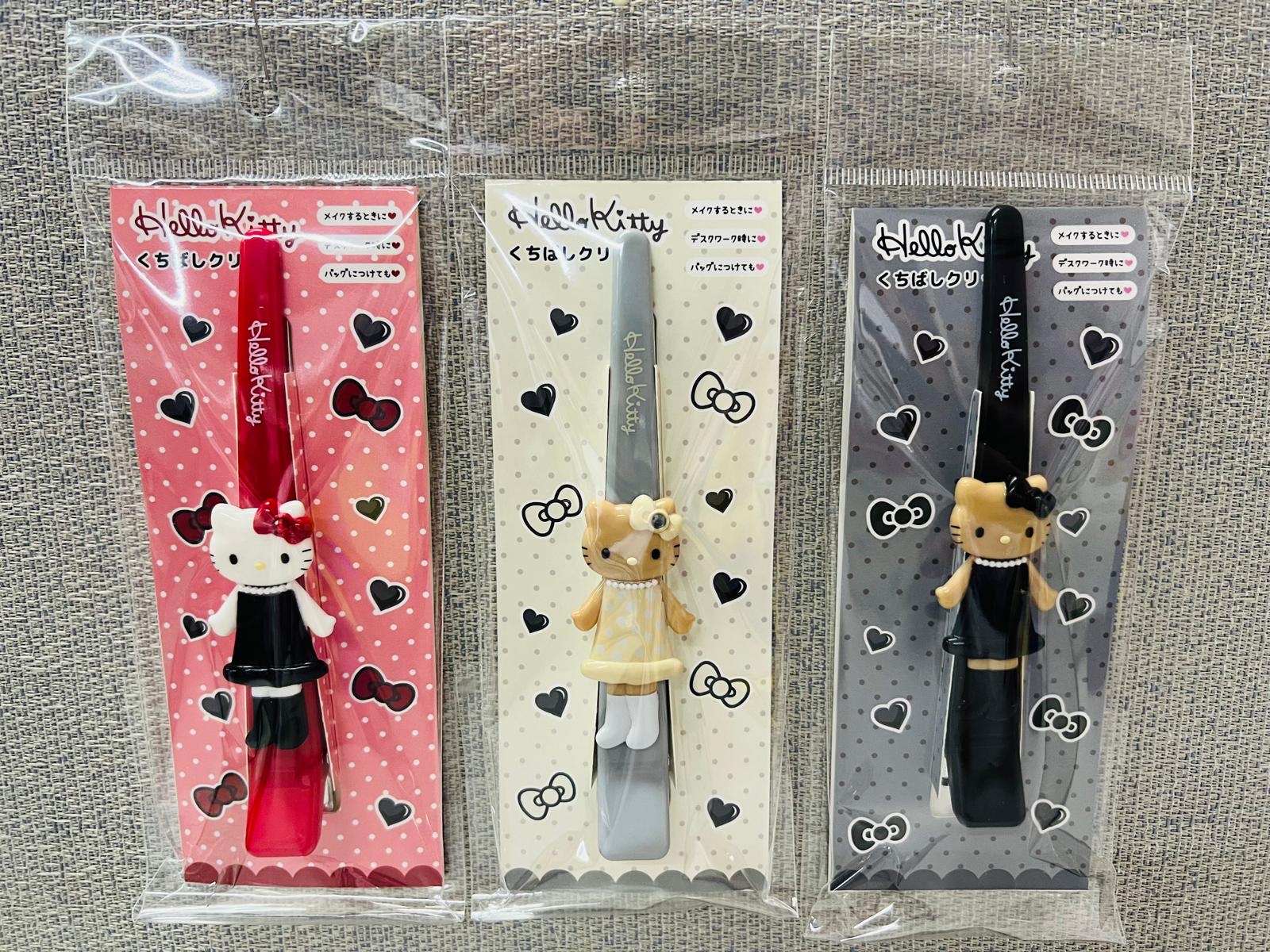 🎌日本直送🎌Hello Kitty 長腿系列長髮夾