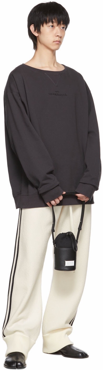 Maison Margiela 女士 logo標牌單肩包均碼碼11cm*16cm*11cm 