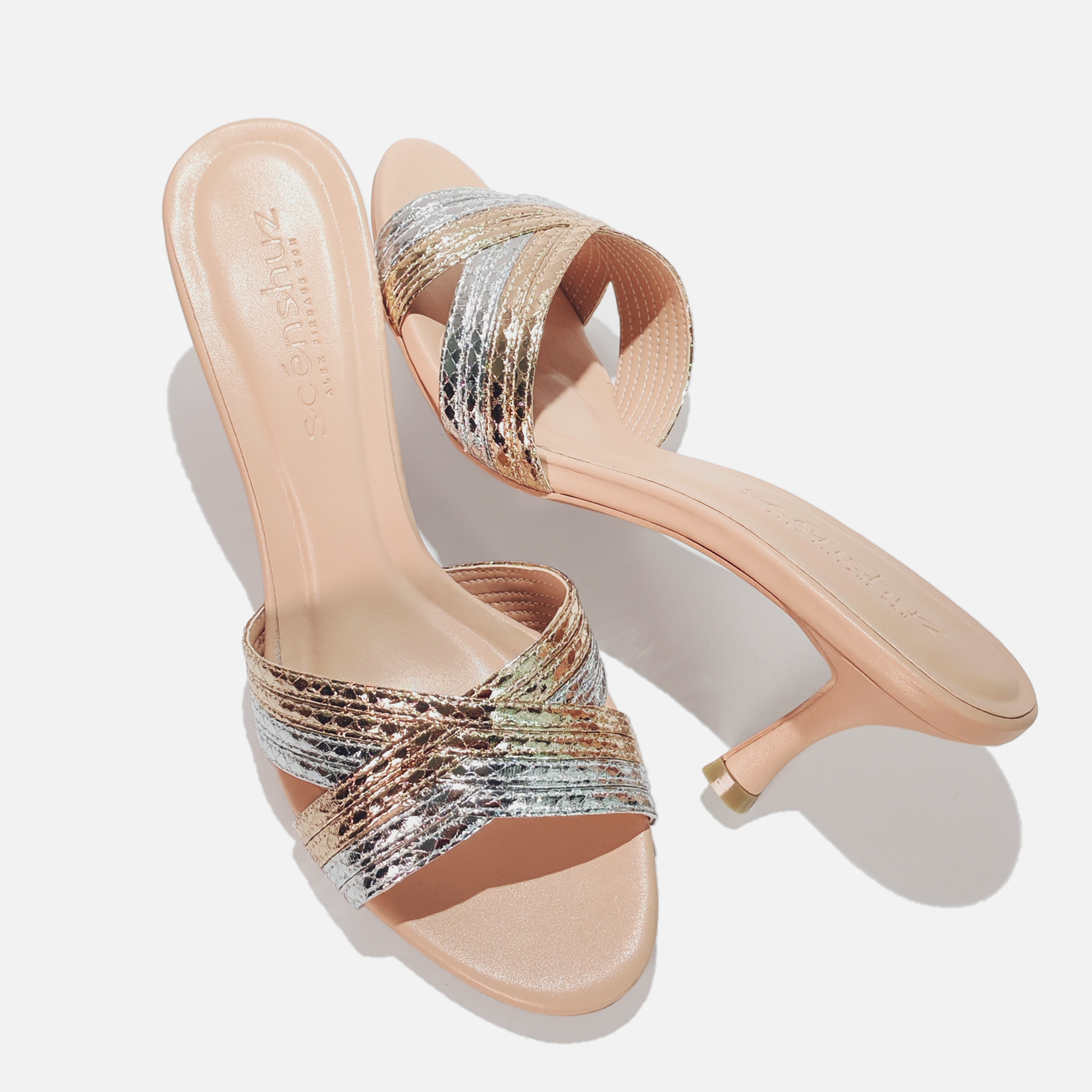 SOFEA 65 GOLD/SILVER
