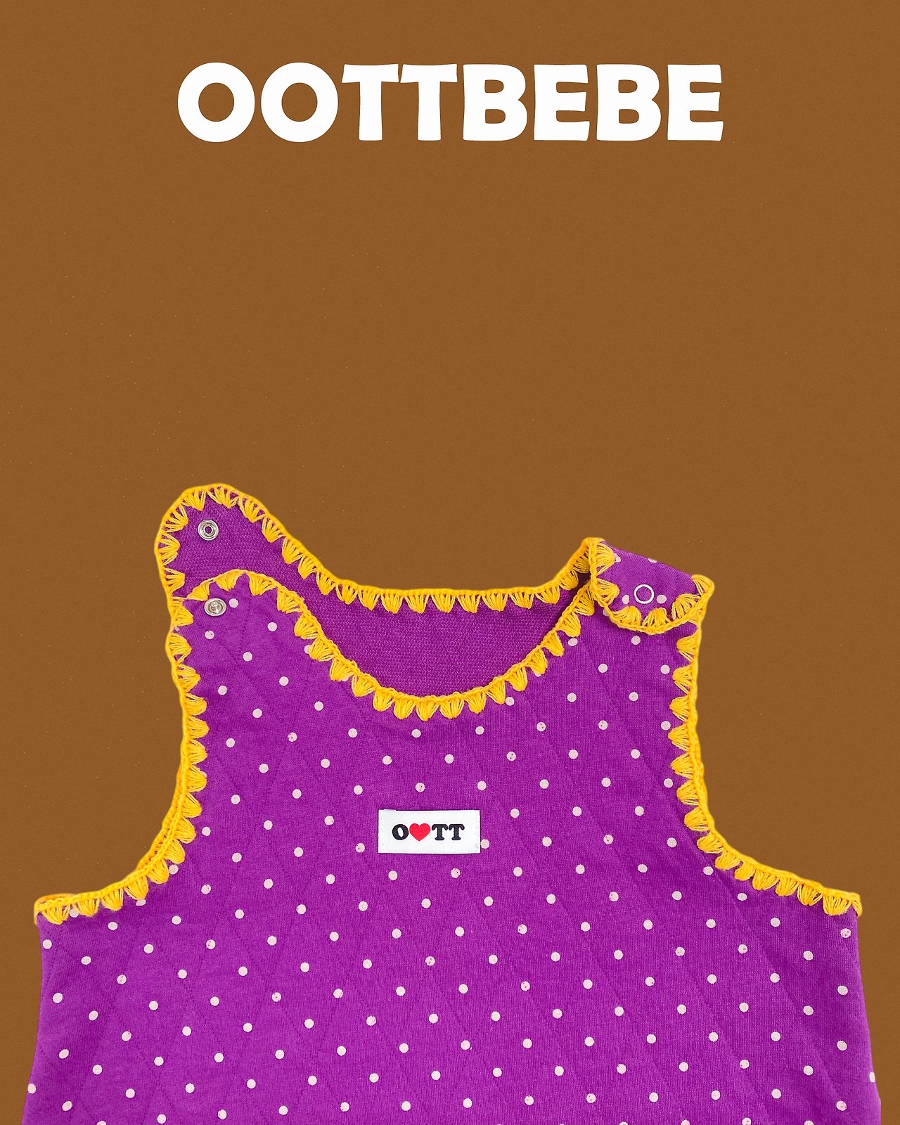 OOTT | Melobebe sleep vest