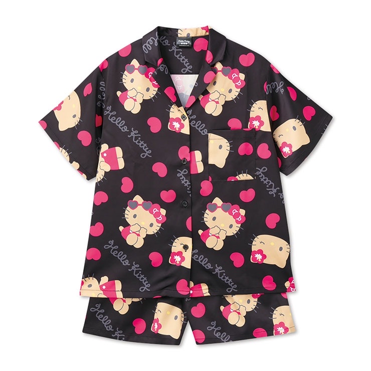 日本直送Hello Kitty夏天睡衣 有M及L size