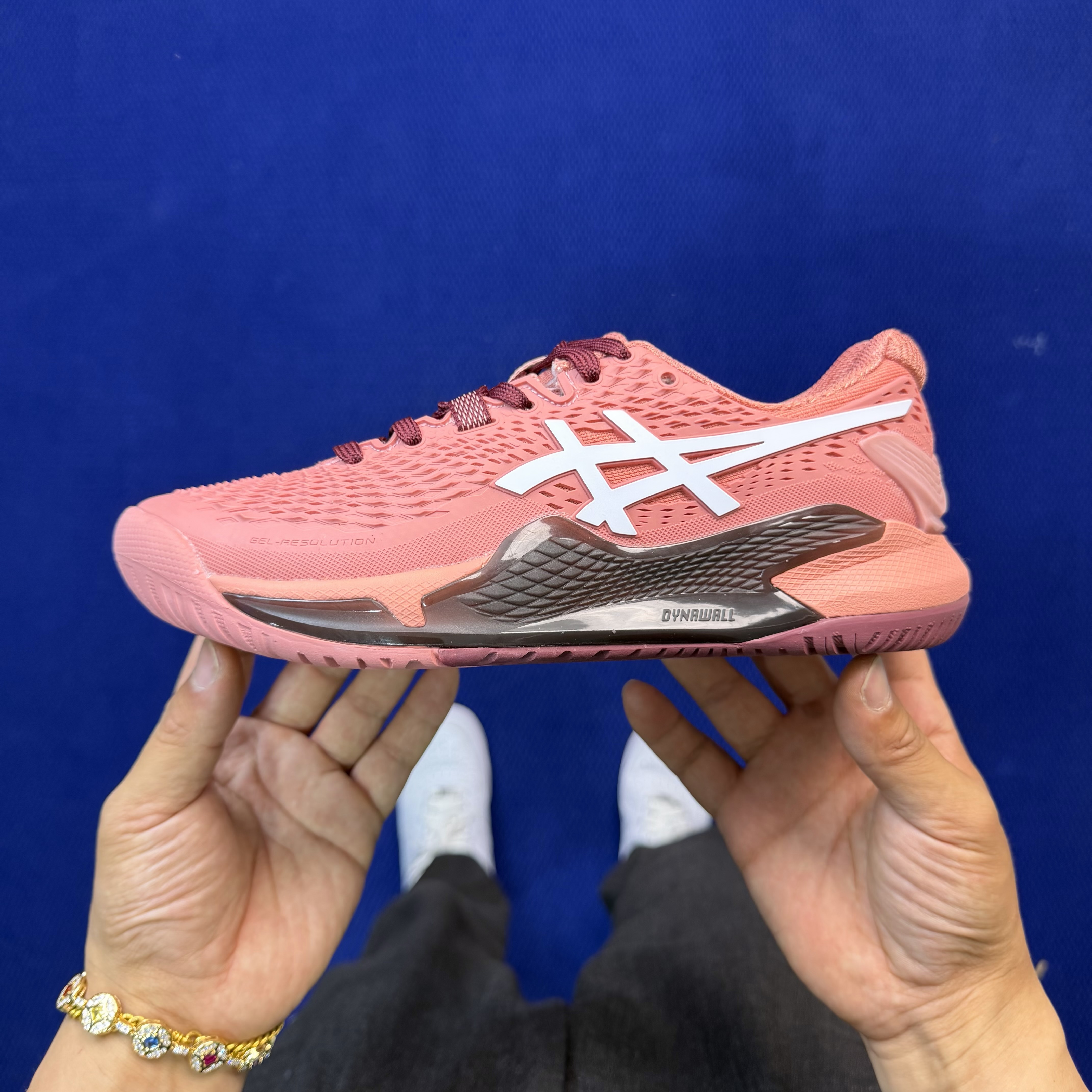 Asics Gel-Resolution 9