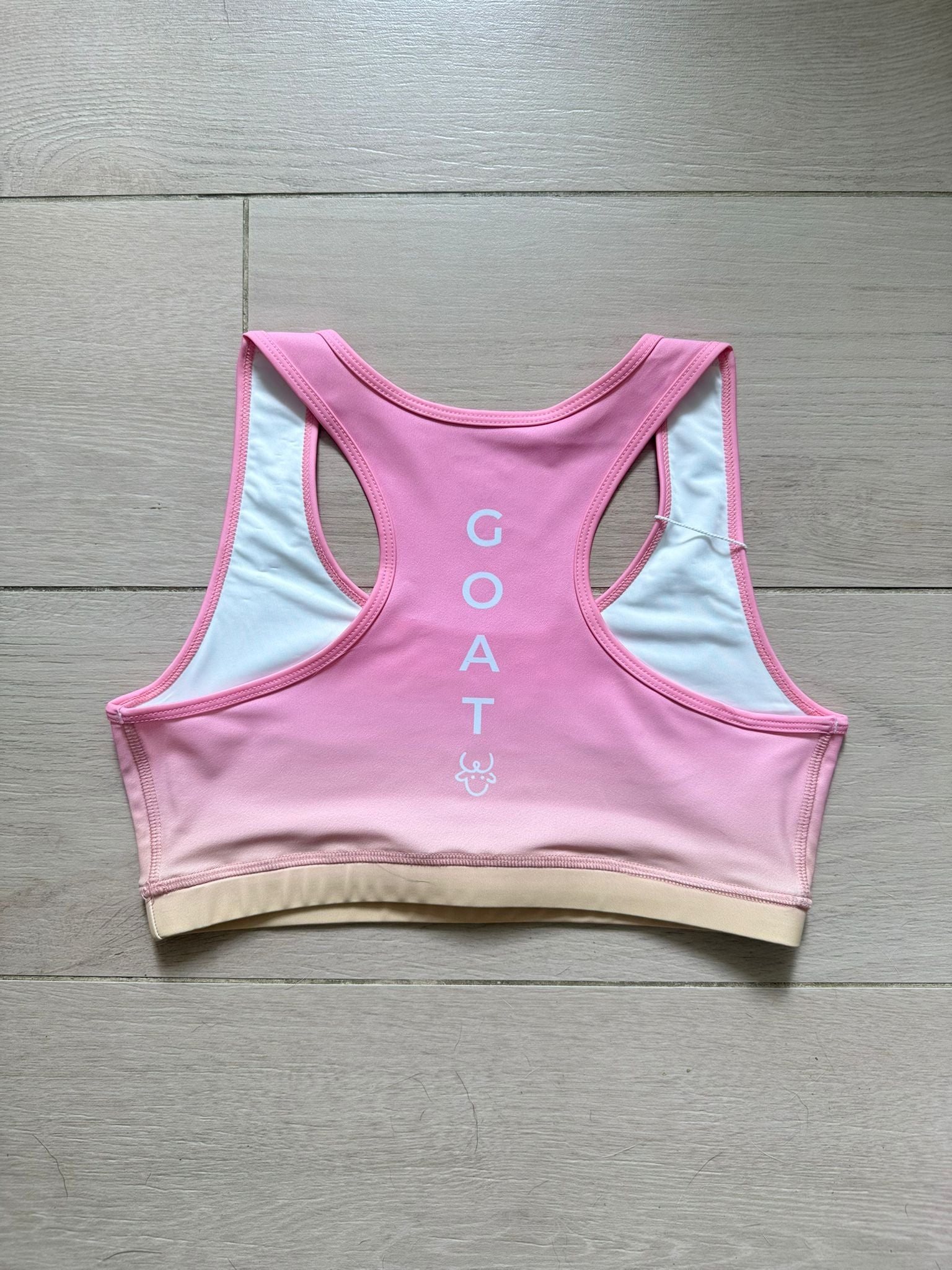 Sports Bra (WITH push-up pad)